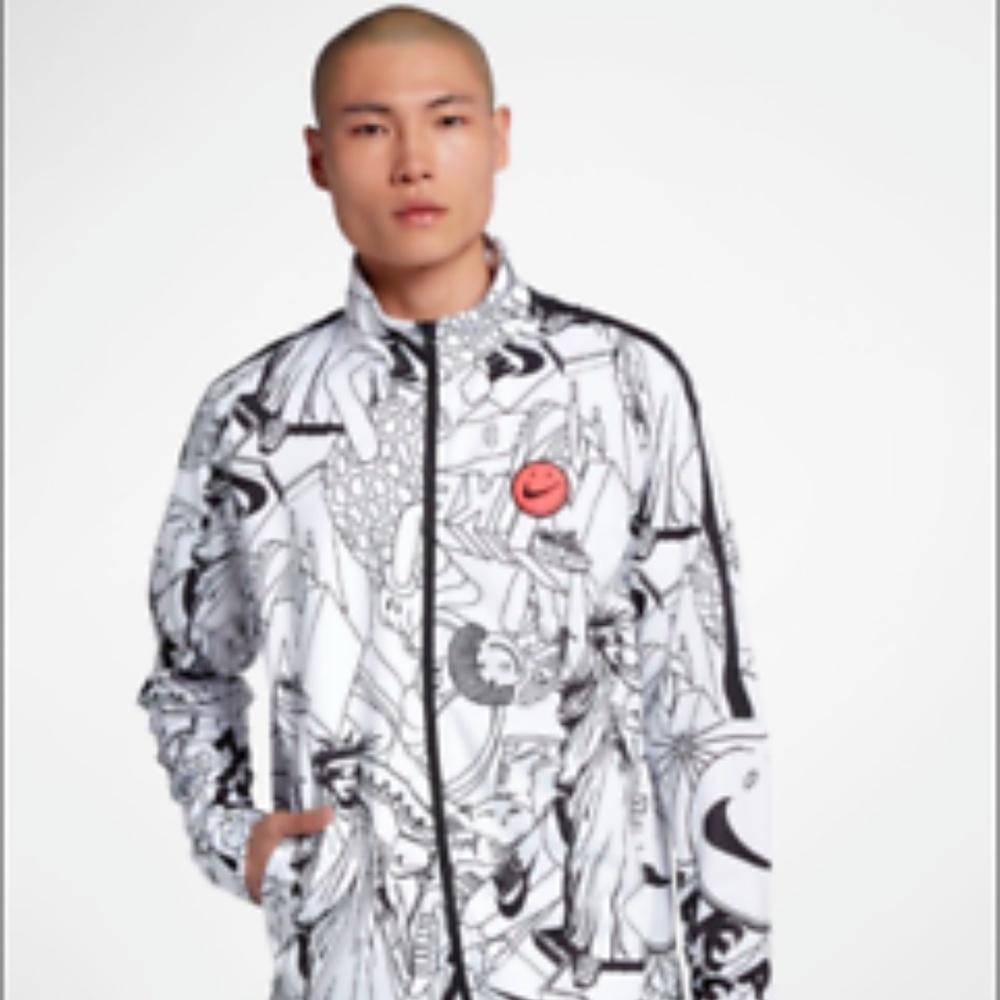 Nike Have a Nice Day Jacket